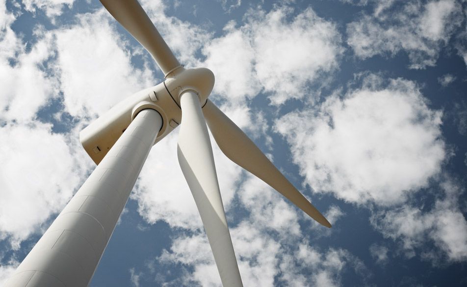 Ветропарк «Кольская ВЭС» мощностью 201 МВт