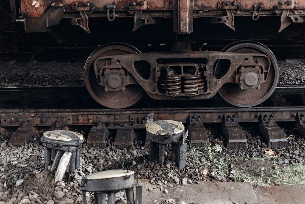 ПОР на демонтаж железнодорожного пути на предприятии «РусАл Надвоицы»